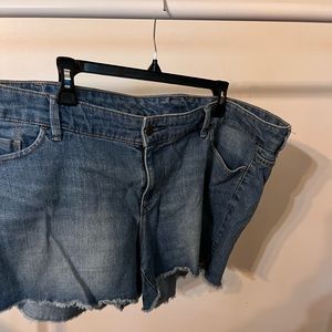 Old Navy Cut Off Shorts